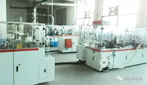 新發(fā)現(xiàn)的新型抗溢出性紙容器全自動(dòng)復(fù)合成型生產(chǎn)流水線(xiàn)被認(rèn)定為2017年度嘉興市首臺(tái)套產(chǎn)品