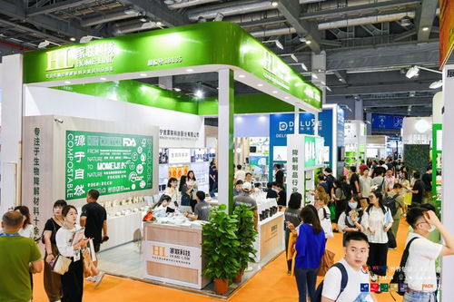 深耕餐飲包裝十余載，家聯(lián)科技環(huán)保產(chǎn)品在中國(guó)包裝容器展備受青睞