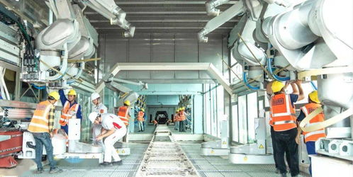 玩真的 恒大造車(chē)工廠曝光，睿容環(huán)保背后的戰(zhàn)略雄心