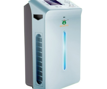 睿容空氣凈化器 引領智慧潔凈新風尚